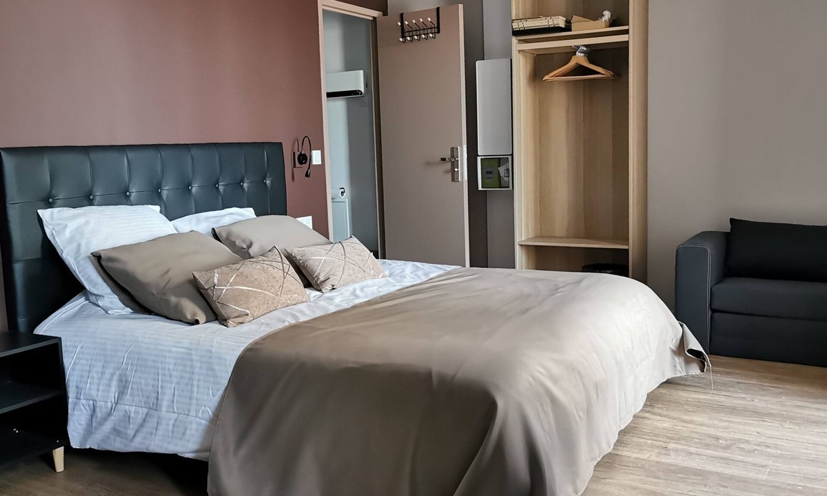 Moyen-Vernet Apartment | Rivesalte Domaine Rambeau Studio 4 with terrace