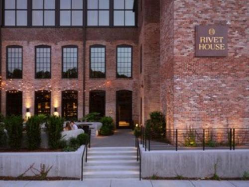 Athens Hotel | Rivet House