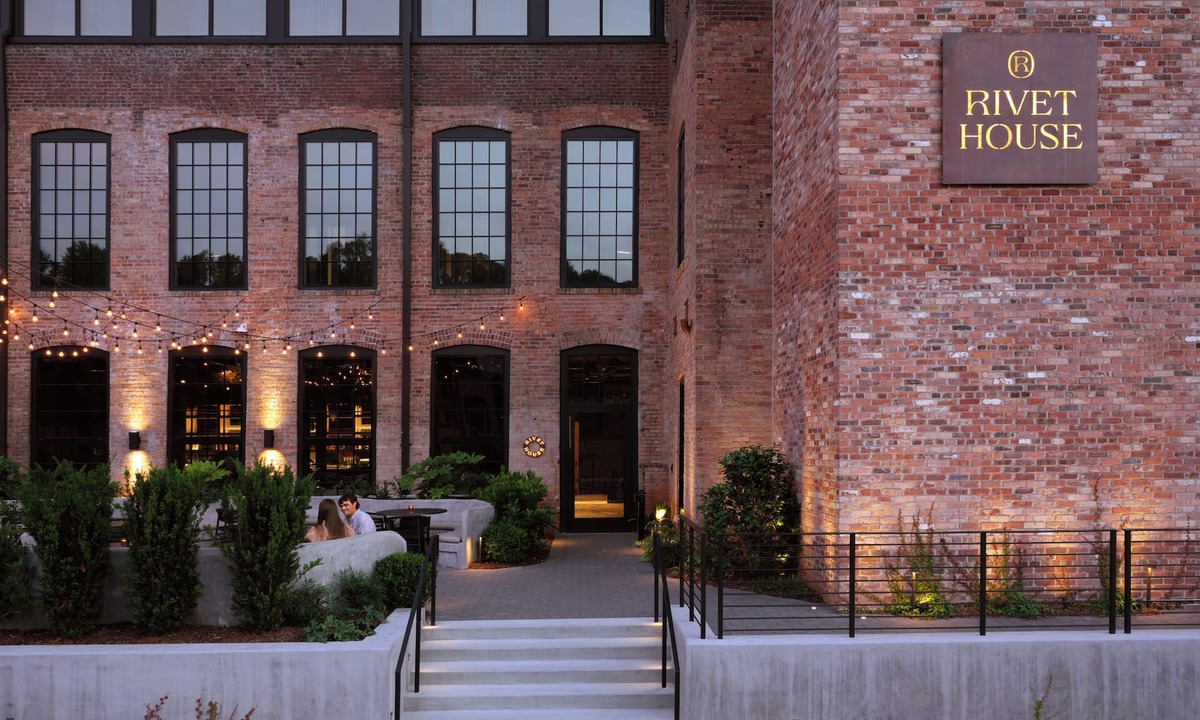 Athens Hotel | Rivet House