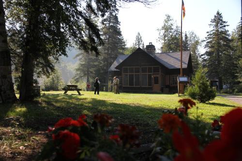 Petit-Saguenay Ski Chalet | Rivière Petit Saguenay