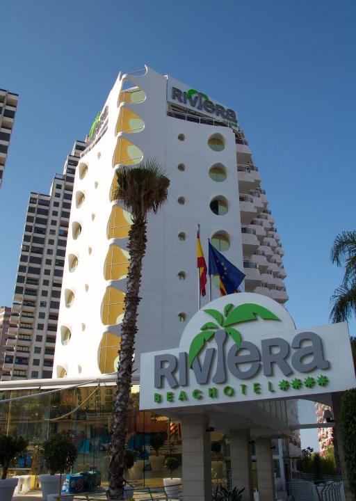 Benidorm Hotel | Riviera Beachotel - Adults Recommended