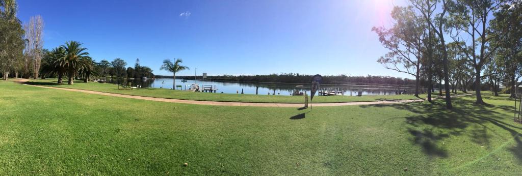 Sussex Inlet Resort | Riviera Caravan Park