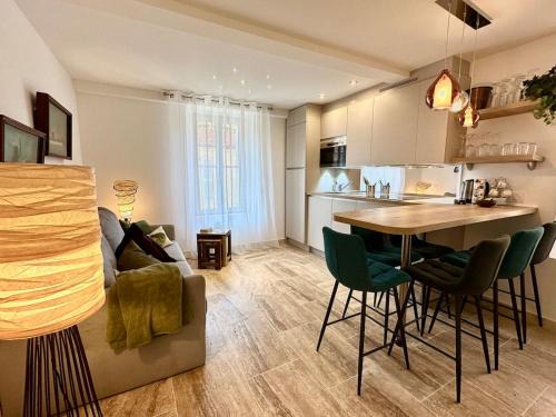 Antibes Old Town House | Riviera Cottage