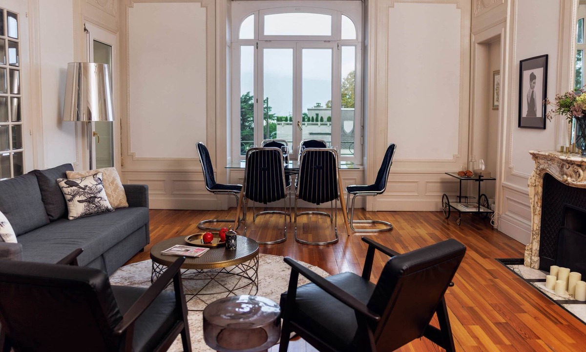 Montreux Apartment | Riviera Escape
