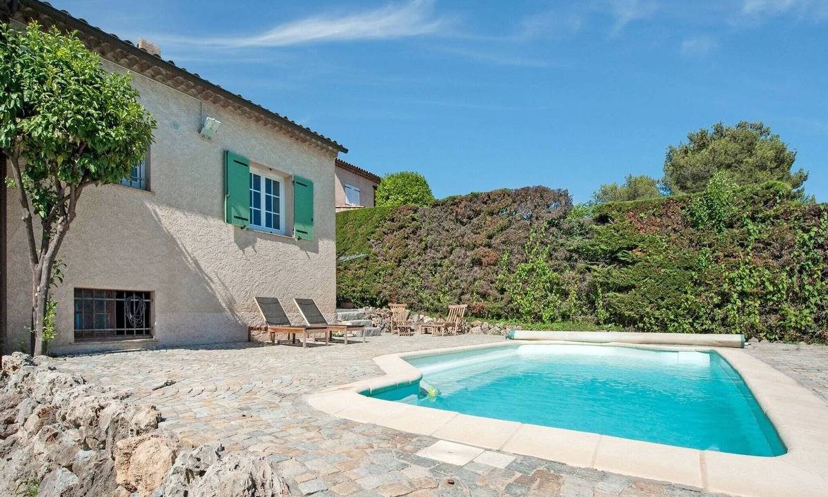 Saint-Jean House | Riviera Hideaway for 2 Guests