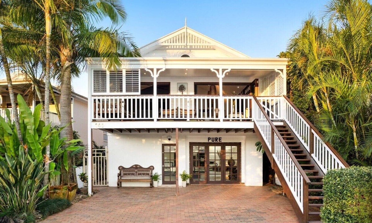 Tumbulgum House | Riviera Palms