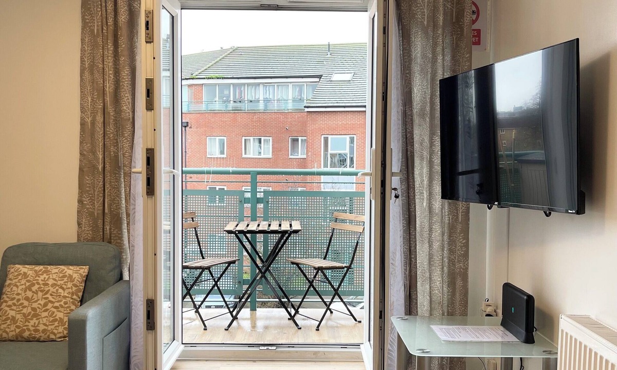 Alibon Apartment | Rivington View Apartment