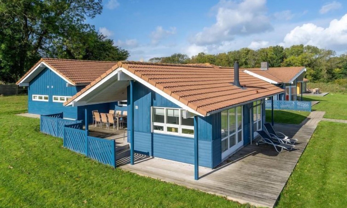 Kettingskov House | "Rixa" - 500m from the sea by Interhome