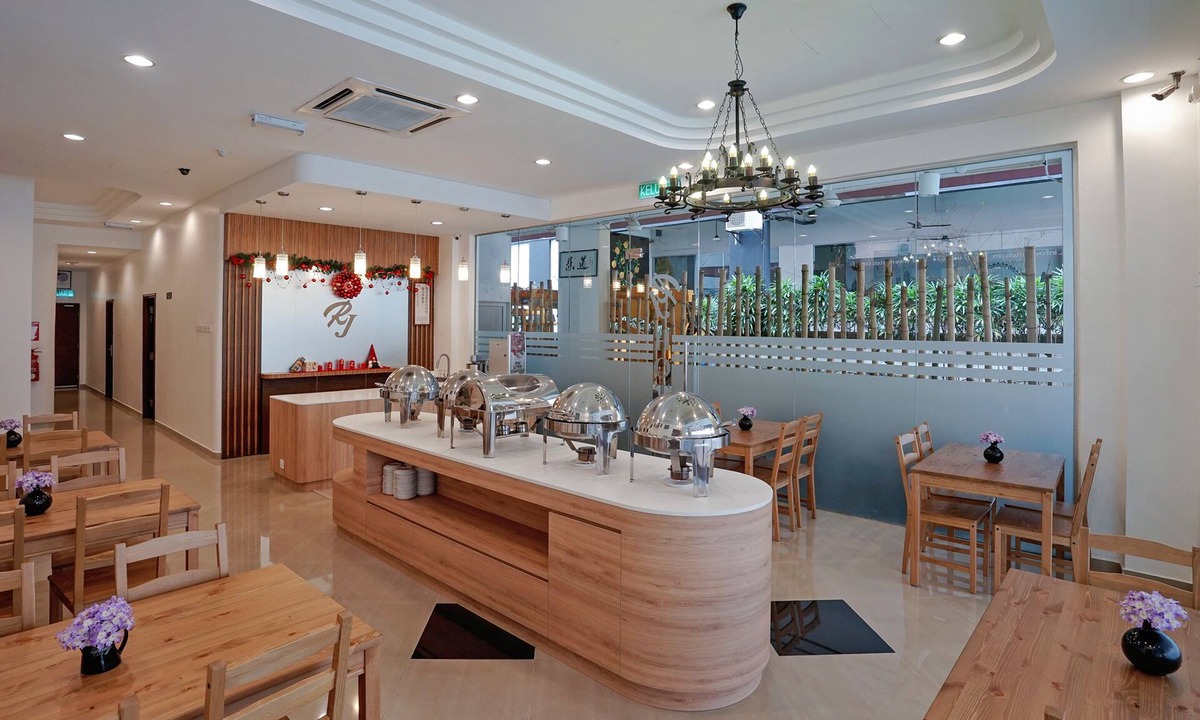 Daerah Kulai Hotel | RJ Hotel Kulai
