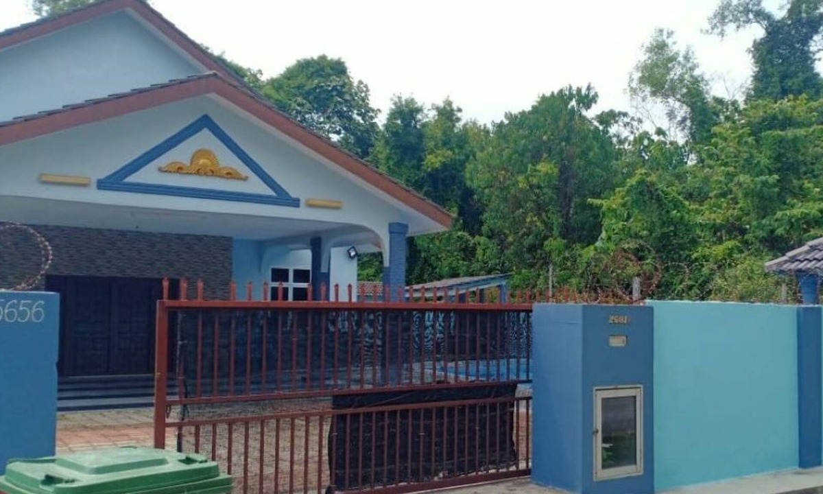 Port Dickson Villa | RKS Homestay with pool