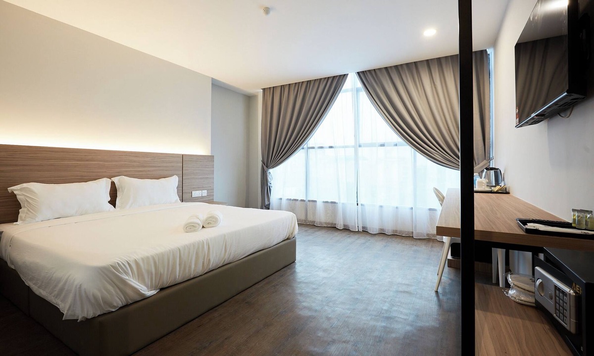 Taman Sri Emas Hotel | RM Hotel Muar