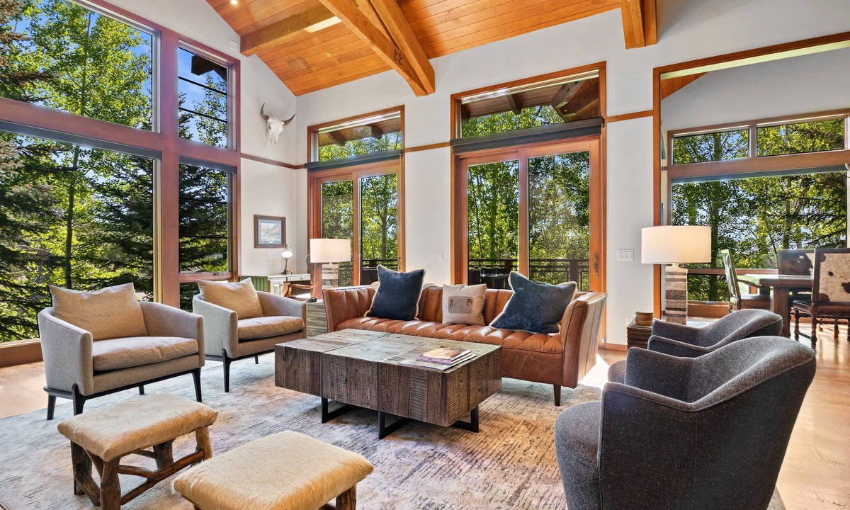 Granite Ridge House | RMR: Timbers at Granite Ridge 3100 in Teton Village