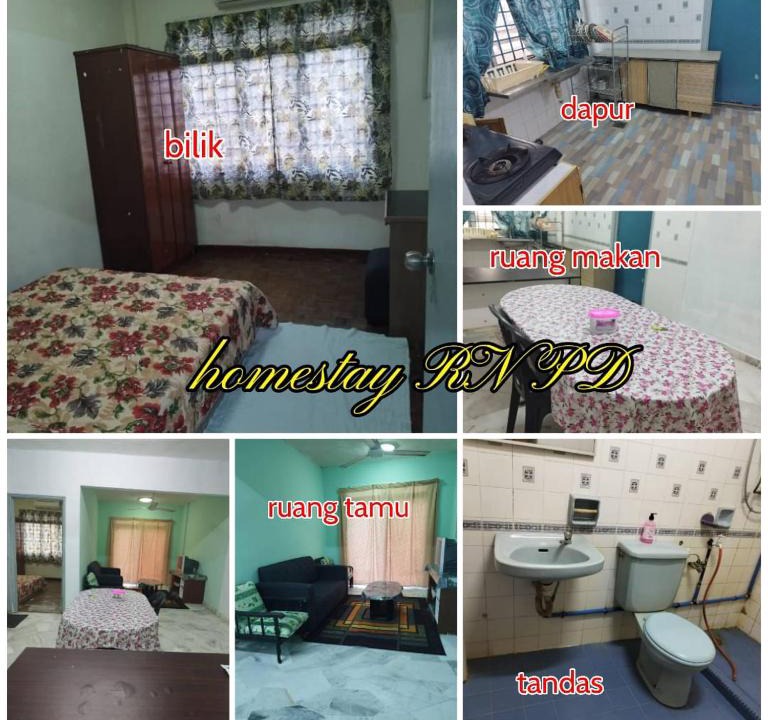 Tanjung Tanah Merah Apartment | RN HOMESTAY PORT DICKSON