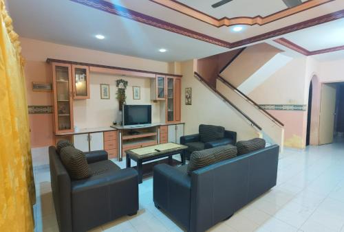 Kampung Changkat Karah House | RnC T1