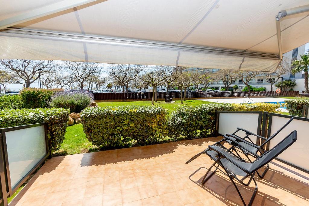 Santa Margarida Apartment | RNET - MILENI Bajo Vista Mar Roses Costa Brava