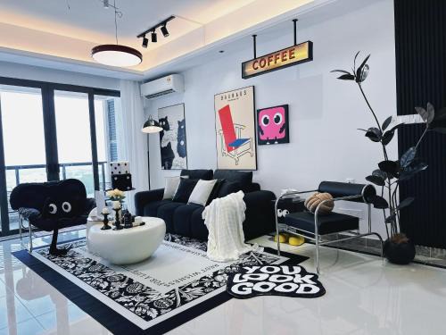 Central District Apartment | RNF Princess Cove by Short Escape