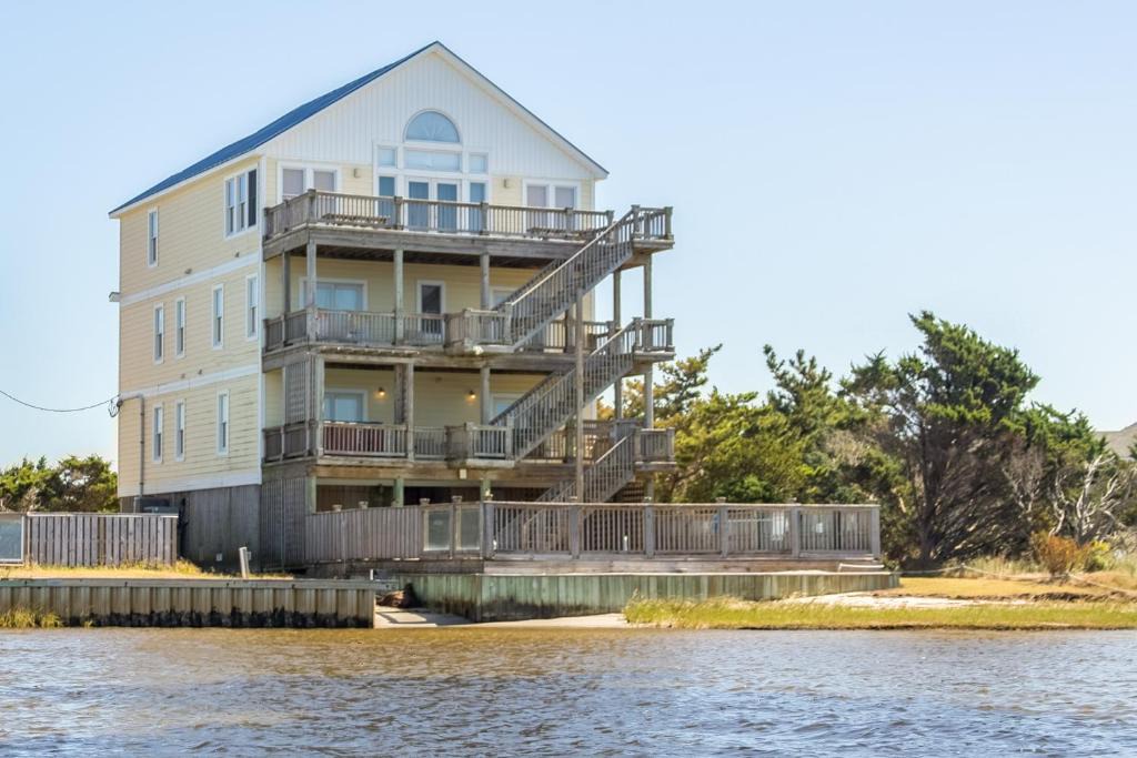 Rodanthe House | RO867 Liquid Rush