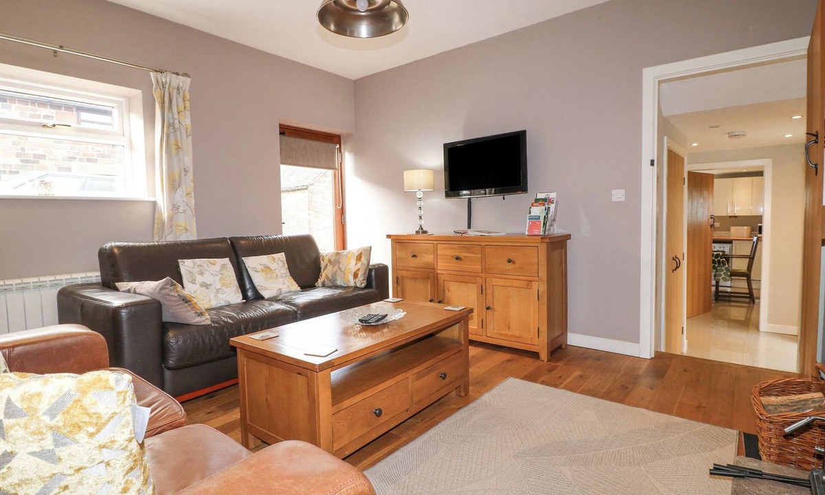 Forsbrook Cottage | Roaches View Barn