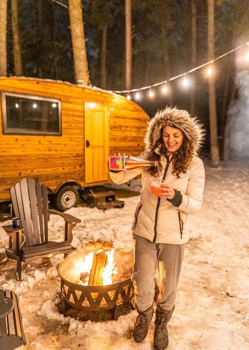 Columbia Falls Resort | ROAM Beyond Glacier