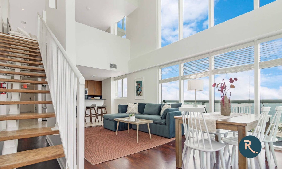 North Bay Village Apartment | Roami at Adagio | Miami | 4BR Combo