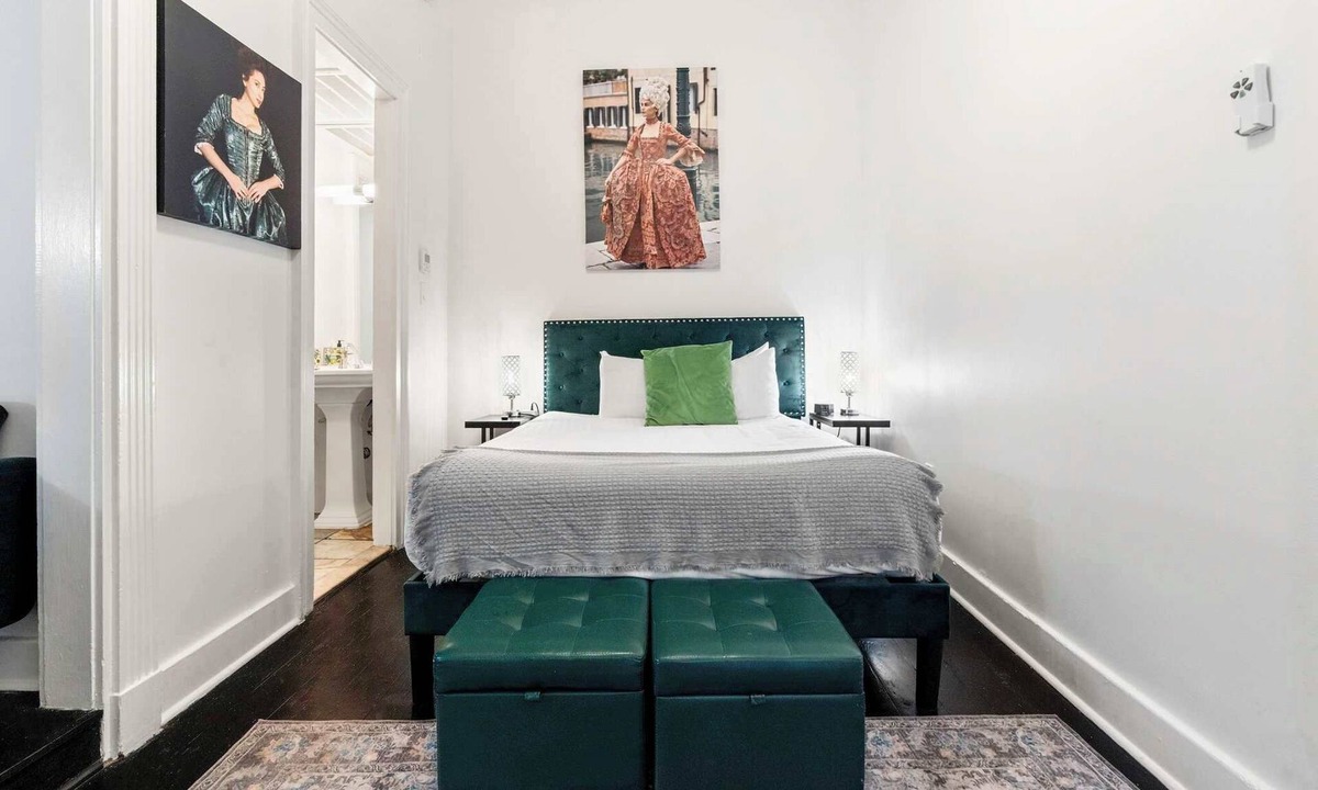 French Quarter Apartment | Roami at St. Helene | Studio with Pool