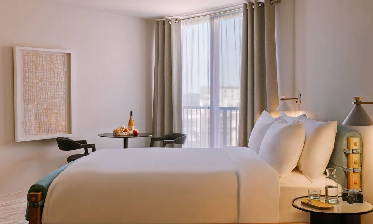 Downtown St. Paul Apartment | Roami at the Fitz | 2 adjacent studios