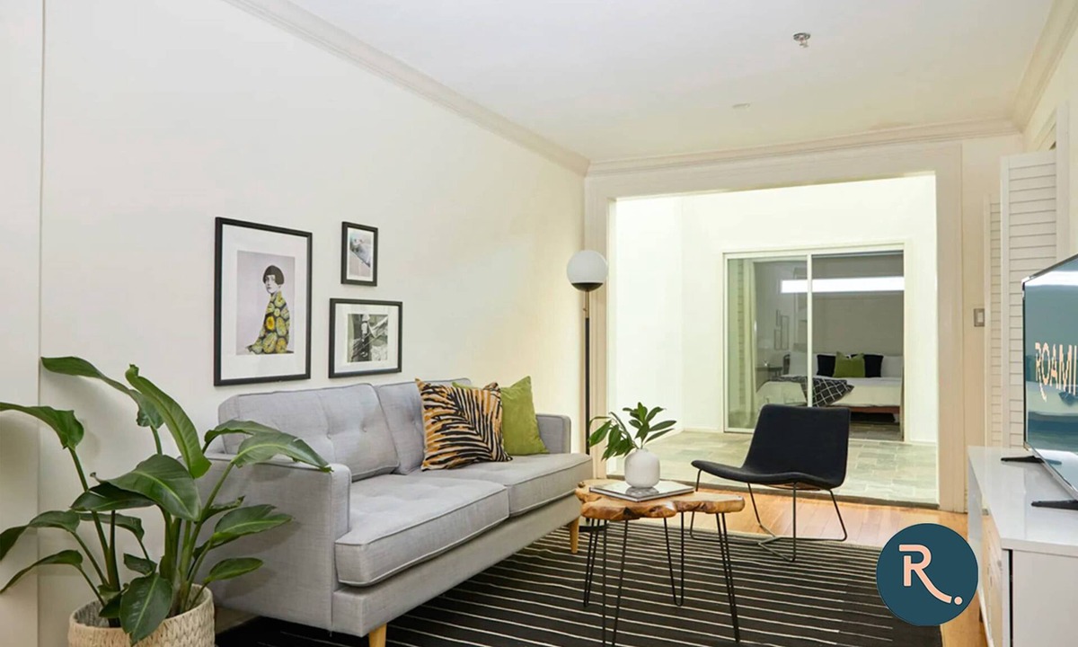 Faubourg Marigny Apartment | Roami at The Mandeville | Two Bedroom