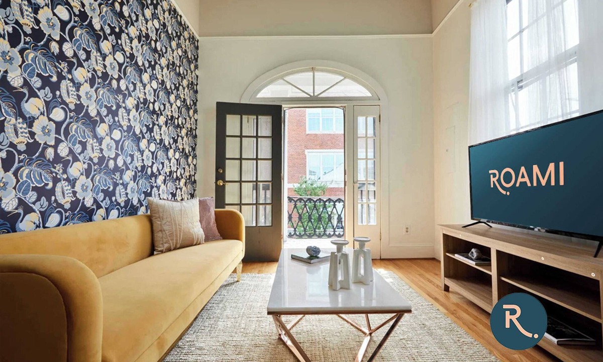 Faubourg Marigny Apartment | Roami at The Mandeville | 2 Units Combo