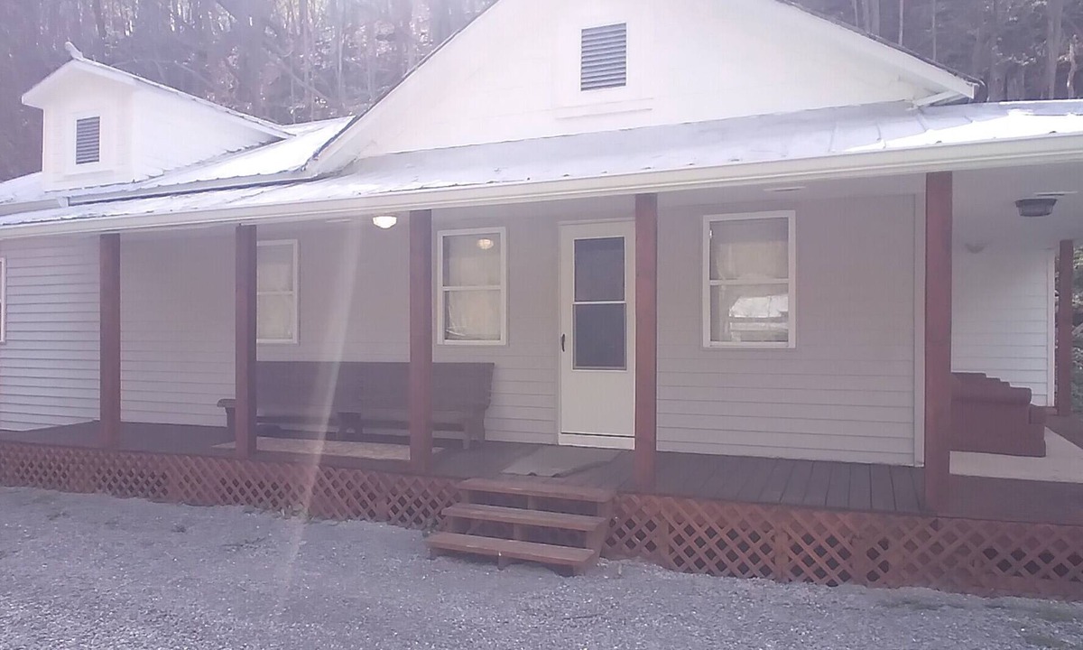 Seneca Rocks Cottage | Roaring Creek Cottage