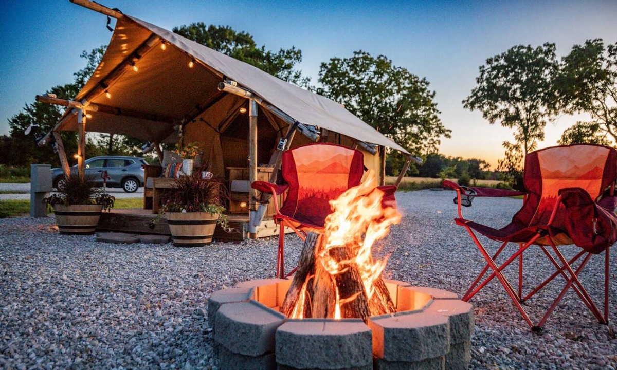 Cassville RV Rental | Roaring River Park's Scenic Outdoor Getaway