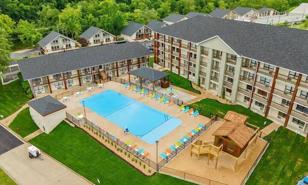 Downtown Branson Condo | Roark Creek Resort