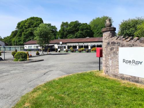 Aberfoyle Hotel | Rob Roy Hotel