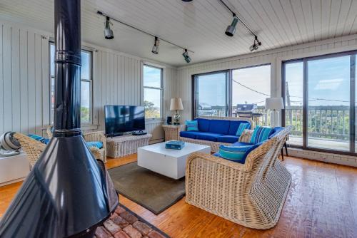 Ocean Beach House | Robbins Rest Retreat