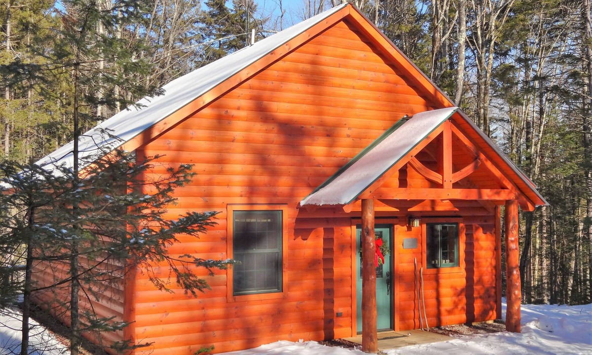 Ripton Cabin | Robert Frost Mountain Cabins