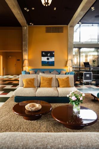 Indre by Hostel | Roberta's Society Aarhus