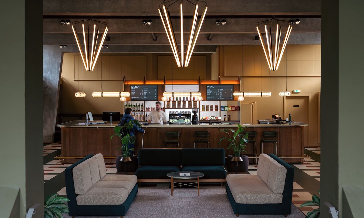 Indre by Hostel | Robertas Society