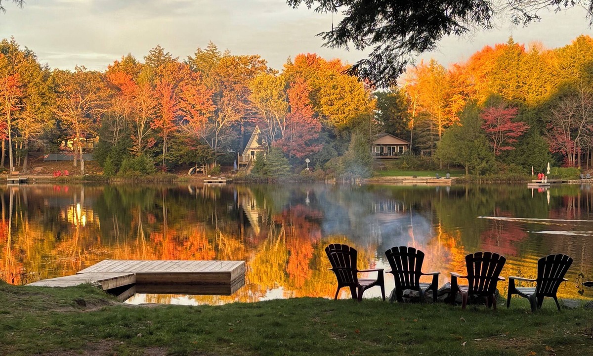 Seguin Cottage | Roberts Landing