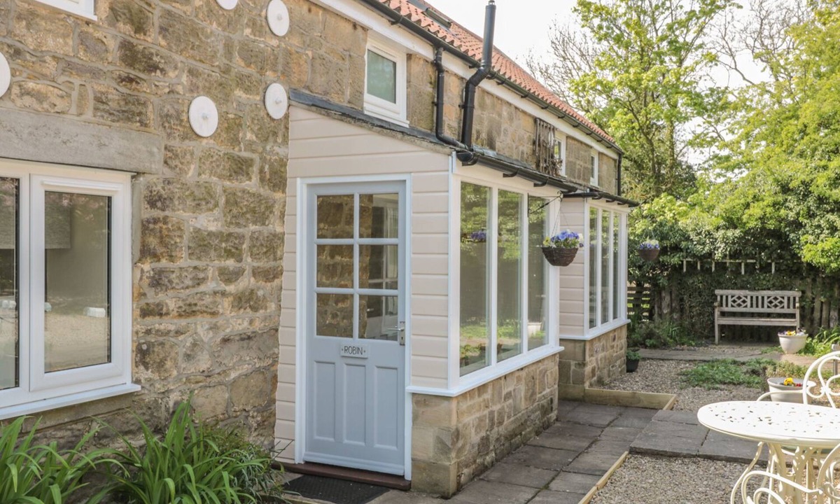 Morpeth Cottage | Robin Cottage