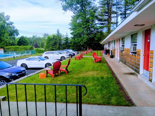 Milton Hotel | Robin Hood Motel