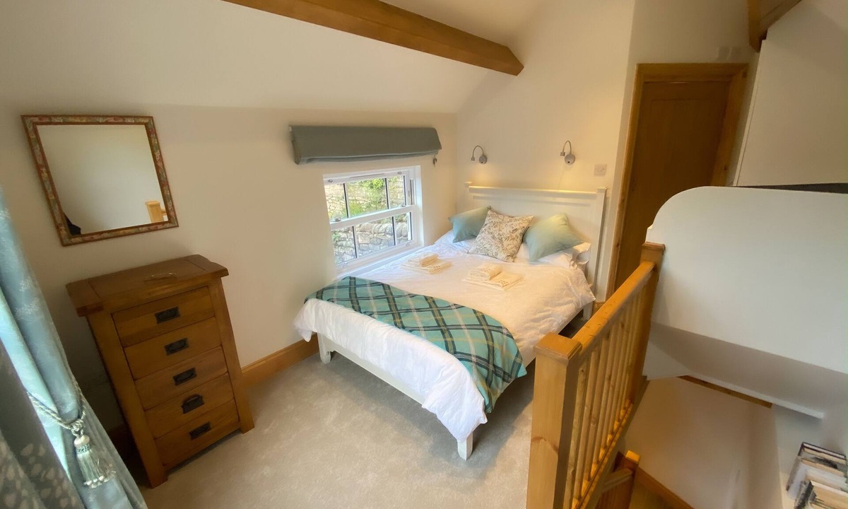 Whatstandwell House | Robin Hood Tower cottage