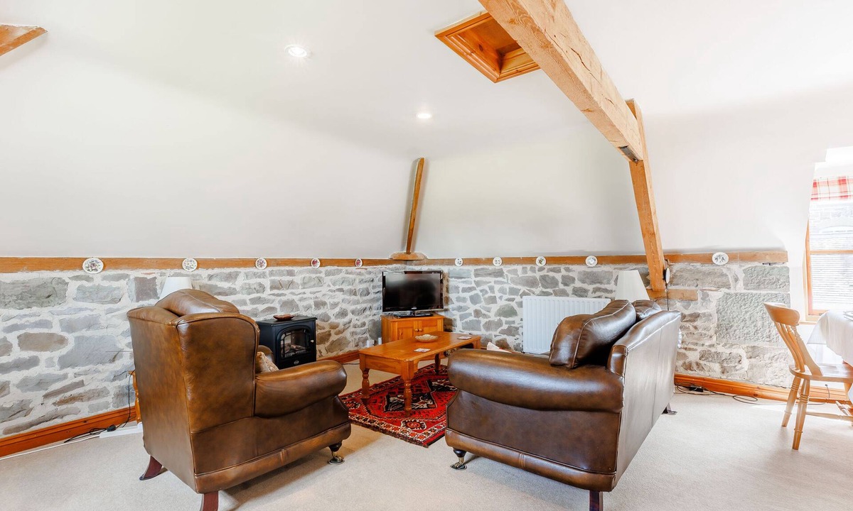 Strefford Cottage | Robin's Nest