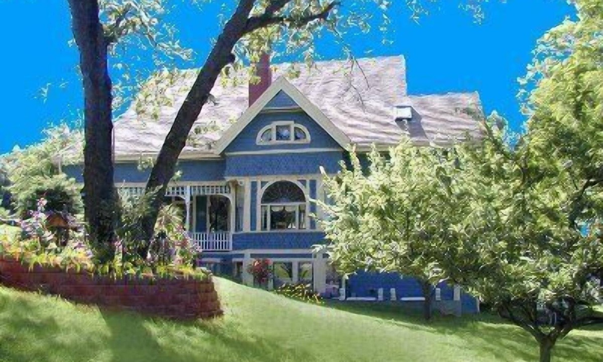 San Andreas Bed & Breakfast | Robin's Nest Inn