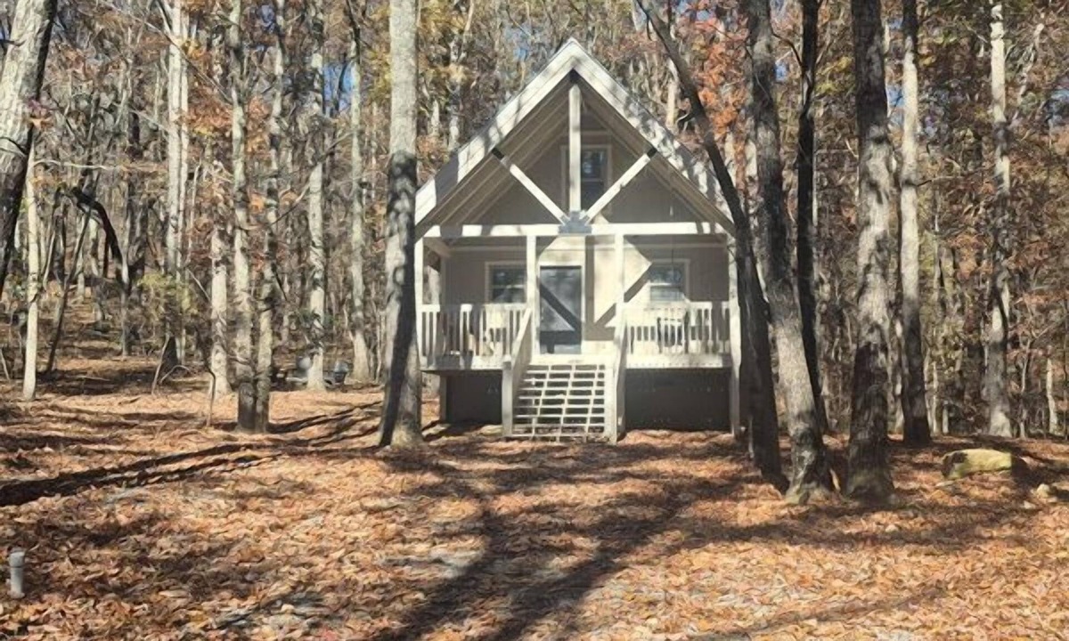 Mentone Cabin | Robin's Nest Sleeps 6