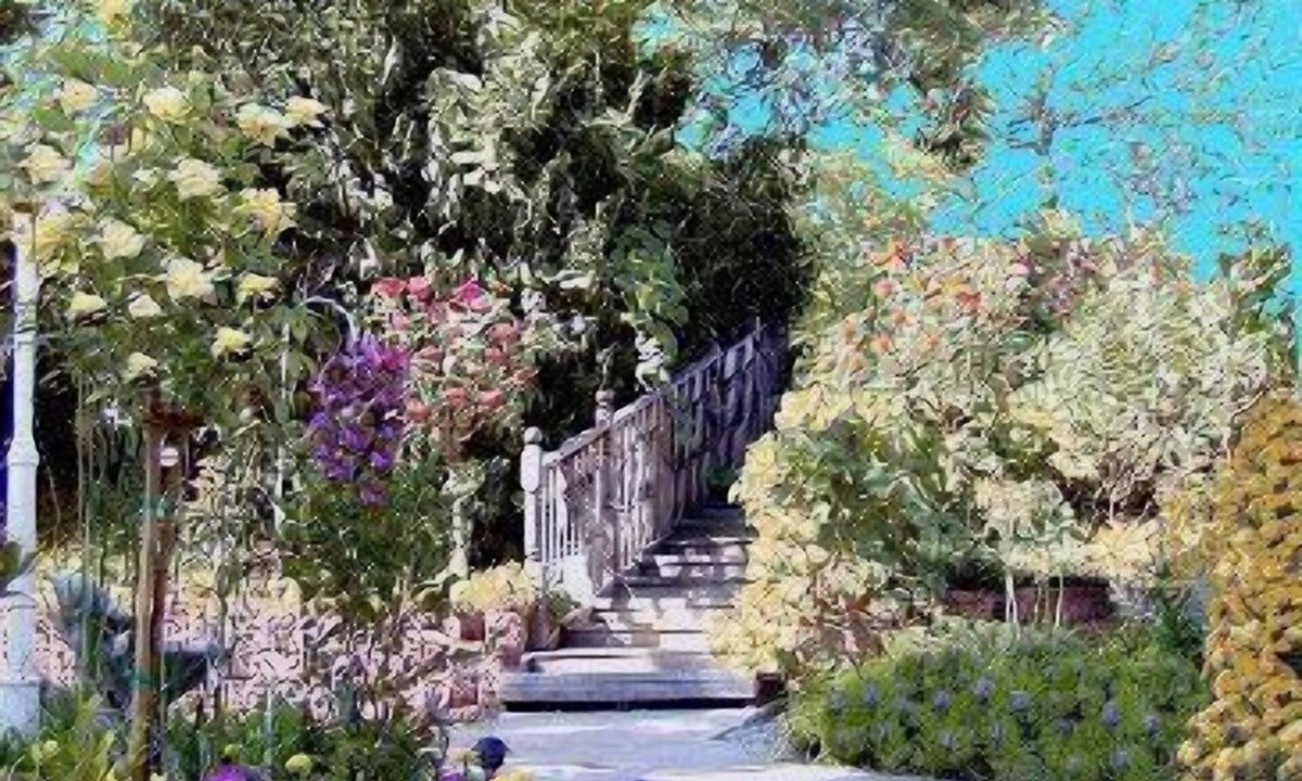 San Andreas Bed & Breakfast | Robins Nest Bed & Breakfast