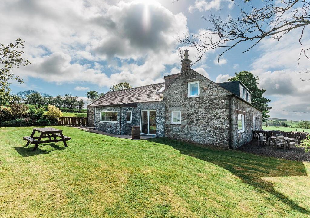 Kirkcudbright House | Robins Nest