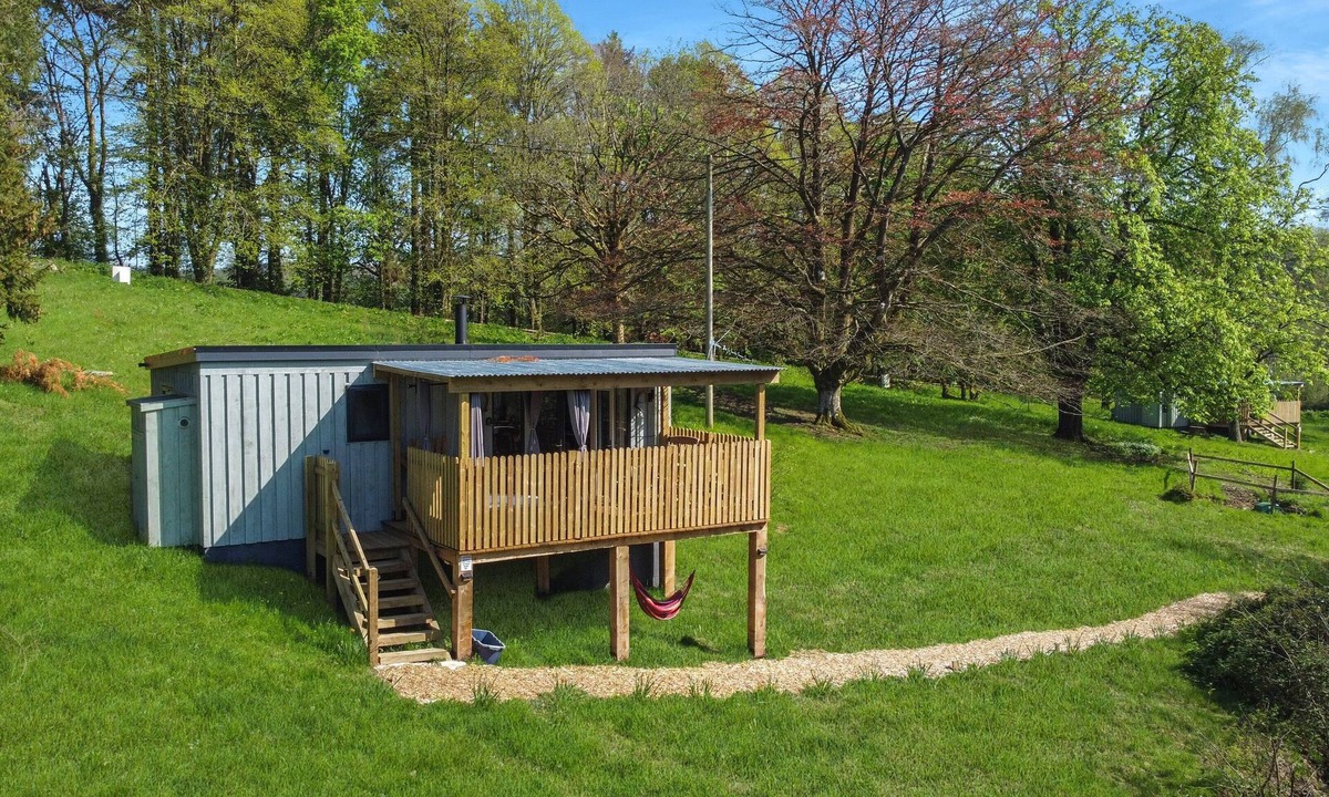 South Molton Apartment | Robins Nest Lodge, South Molton