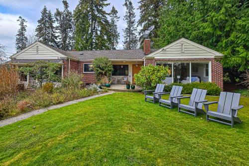 Freeland House | Robins Nest