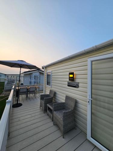 Seasalter Apartment | Robins Sunset Holiday Home
