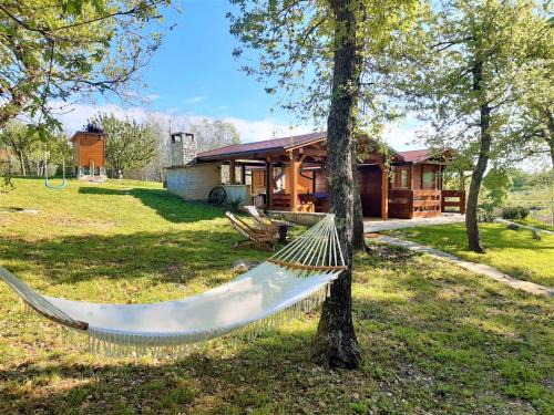 Vranje Selo Cabin | Robinson House Istra Vižinada Poreč