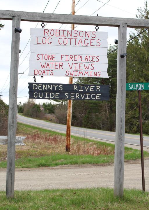 Dennysville House | Robinson's Cottages